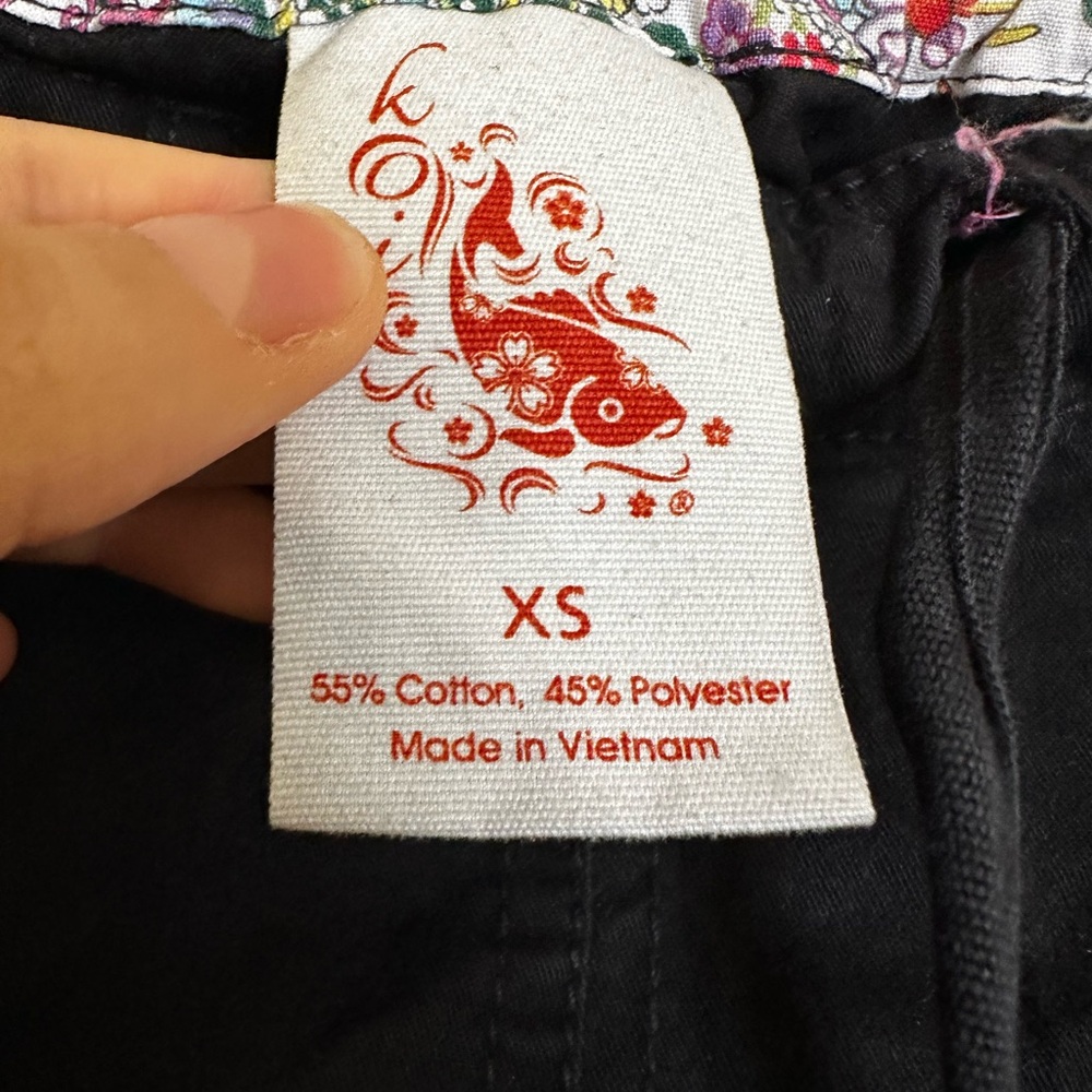 Koi scrubs bundle